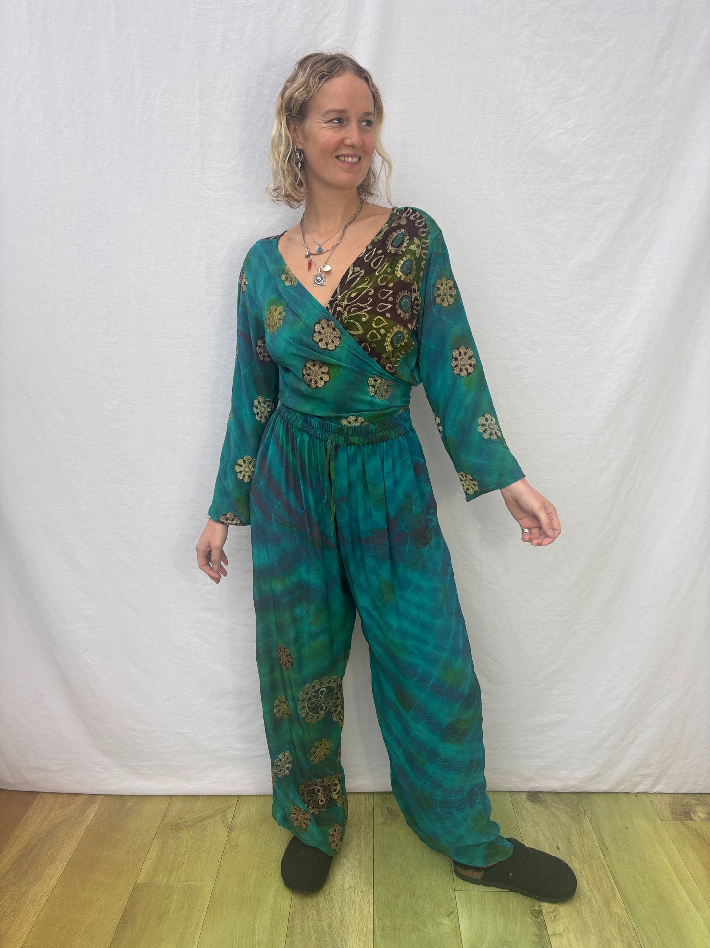 DAISY TOP | M/L ~ Nourishing