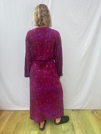 JOY KIMONO | Maxi ~ Vibe