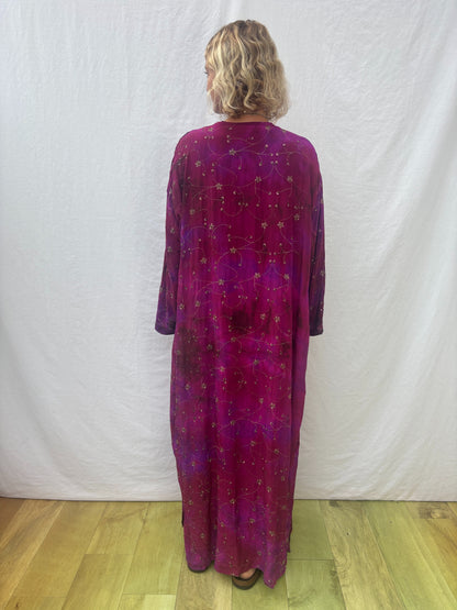 JOY KIMONO | Maxi ~ Vibe