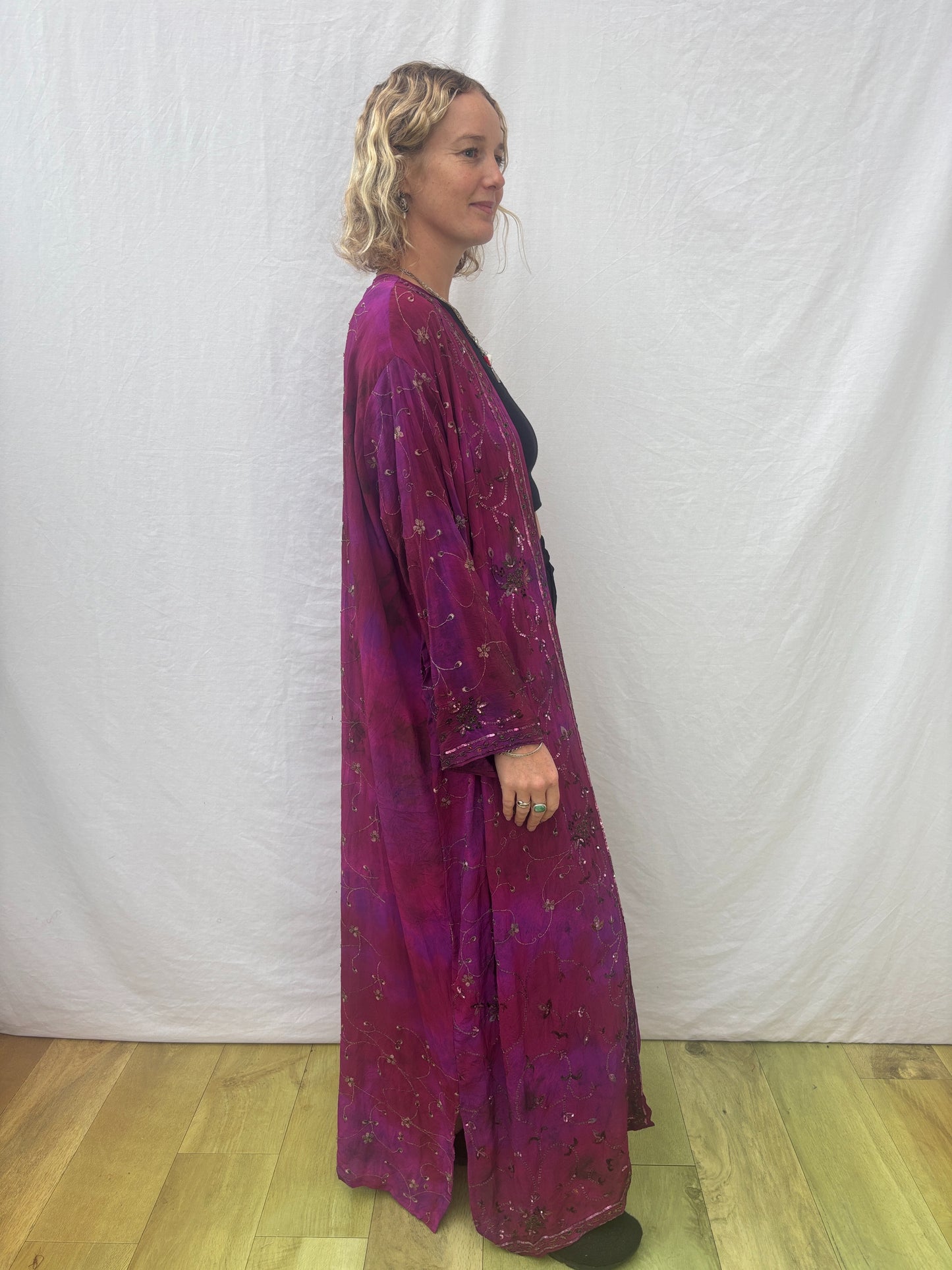 JOY KIMONO | Maxi ~ Vibe