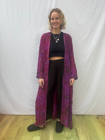 JOY KIMONO | Maxi ~ Vibe