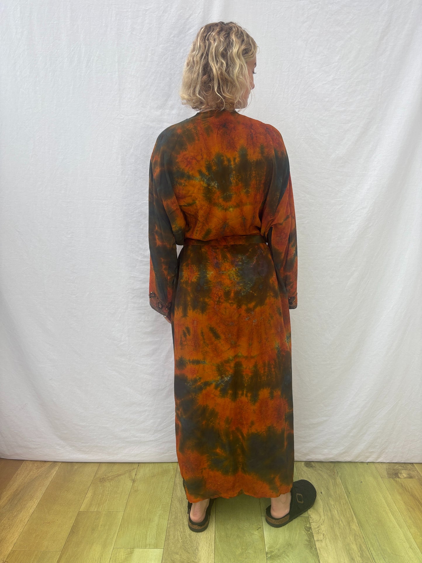 JOY KIMONO | Maxi ~ Terra
