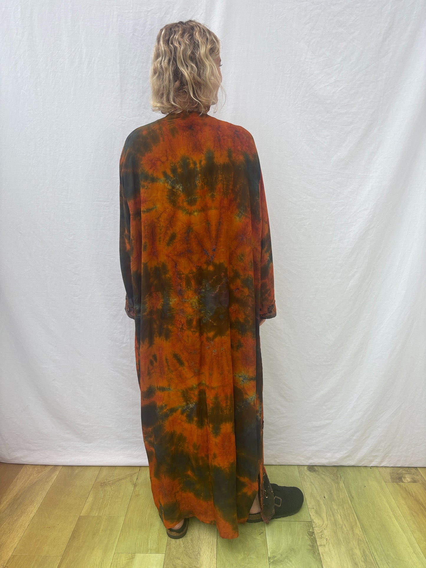 JOY KIMONO | Maxi ~ Terra