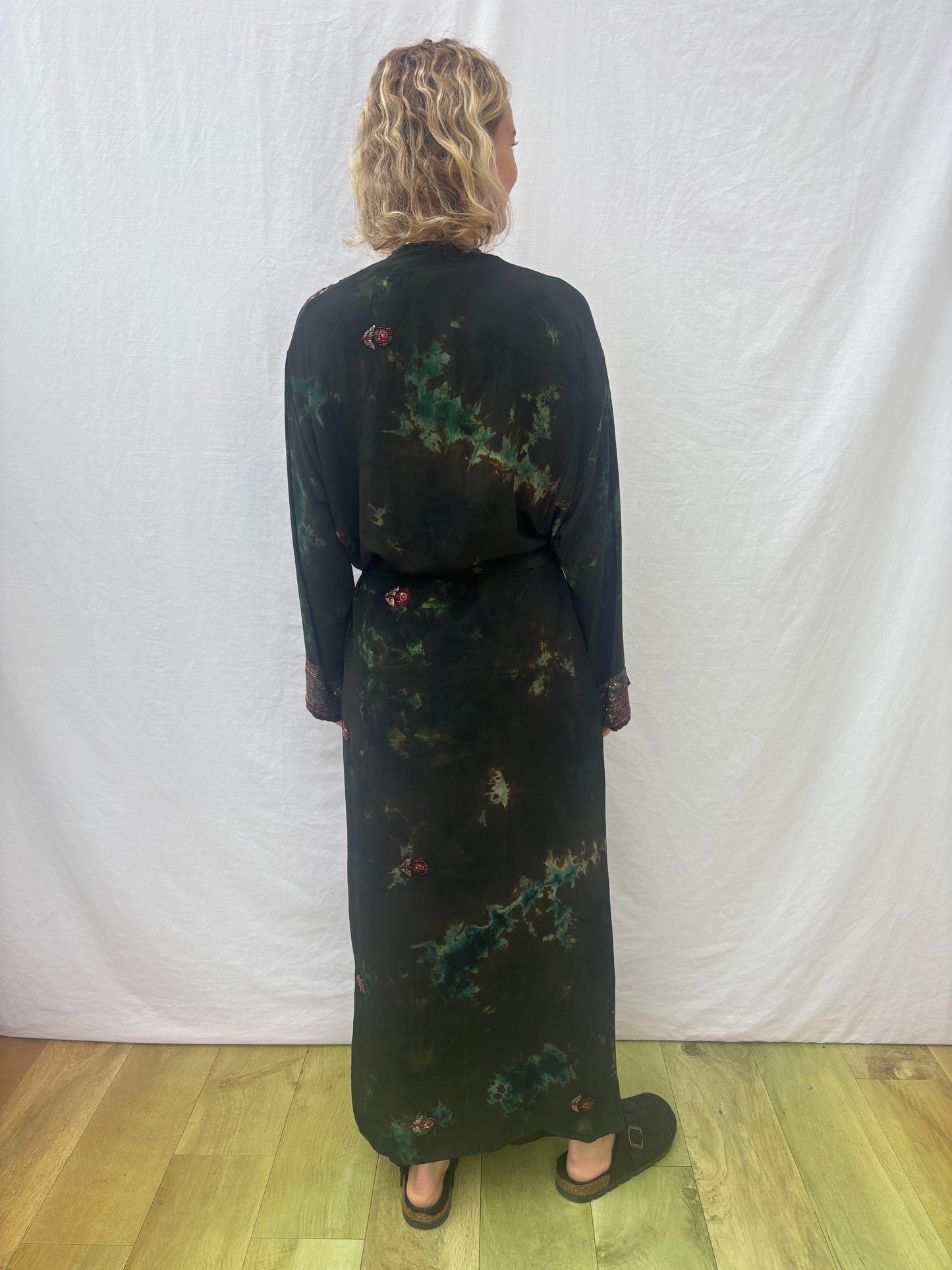JOY KIMONO | Maxi ~ Gracious