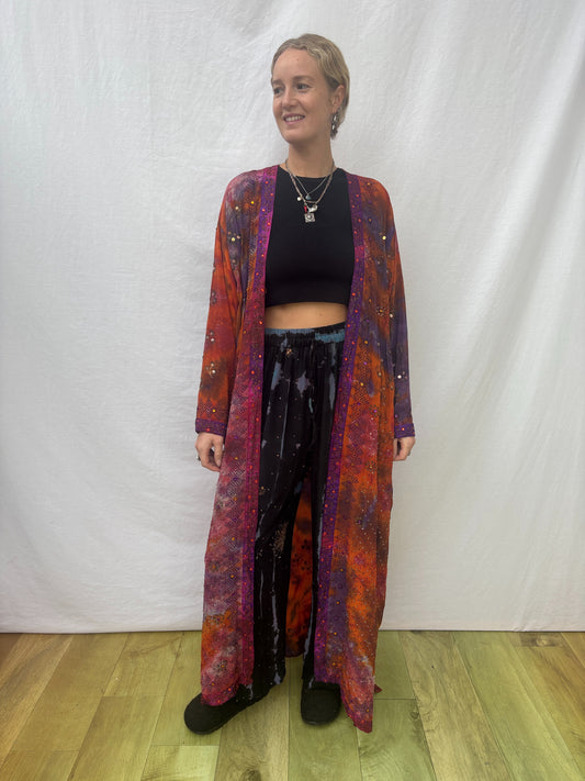JOY KIMONO | Maxi ~ Orange you glad