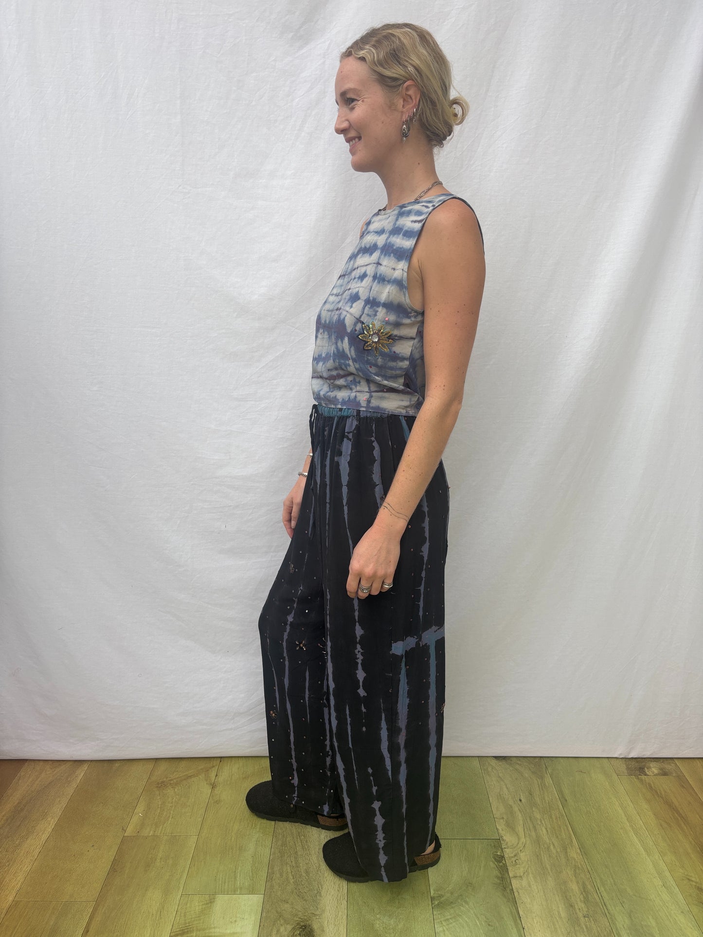 MULTI TIE TOP |  Softly