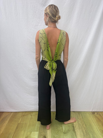 MULTI TIE TOP |  Presence