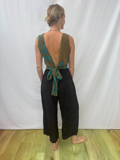 MULTI TIE TOP |  Earthling
