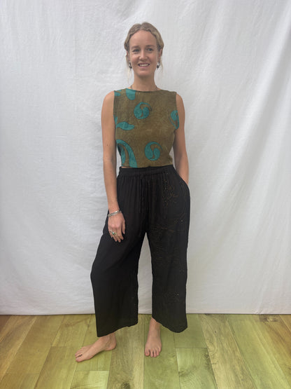 MULTI TIE TOP |  Earthling