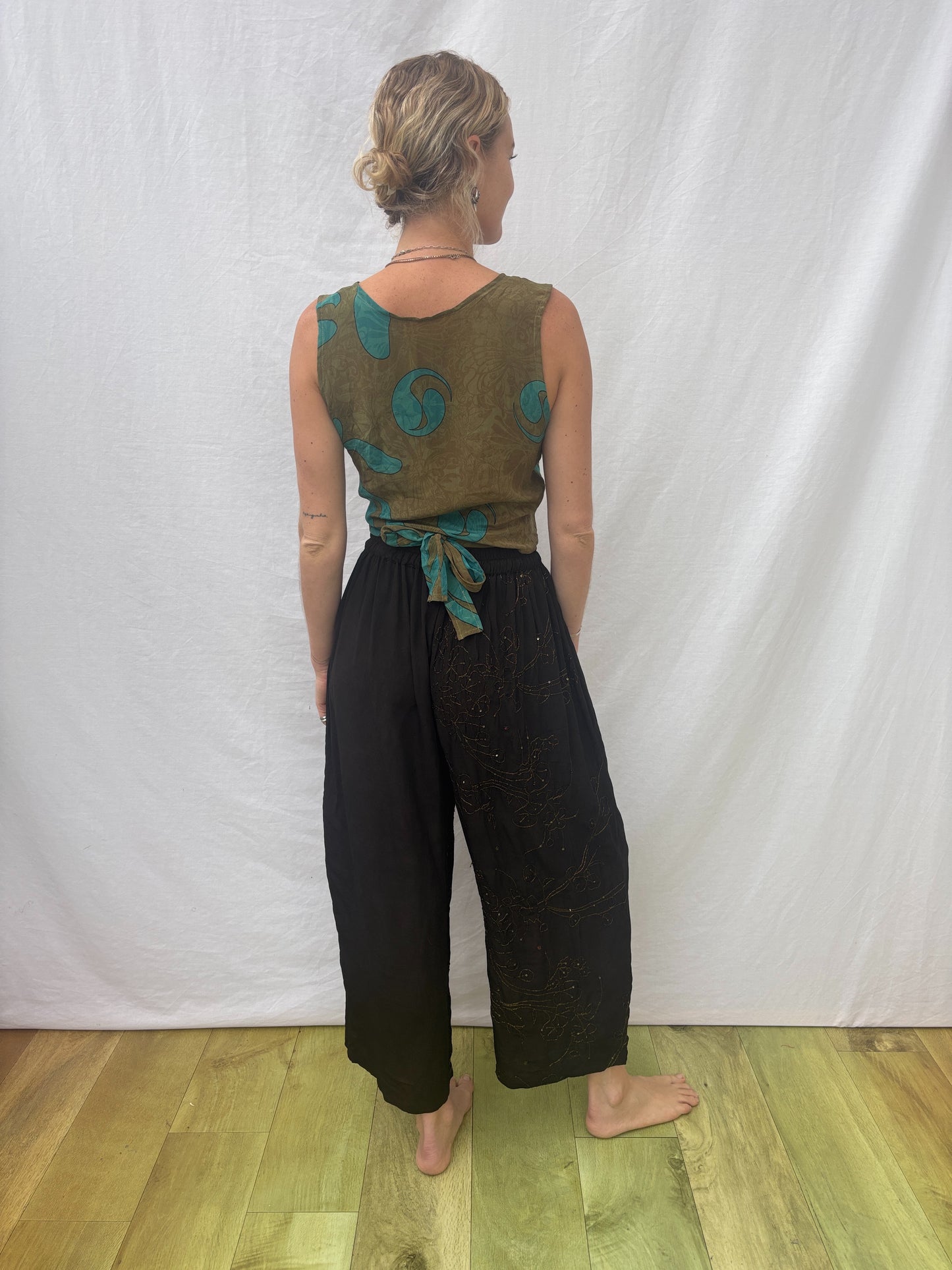 MULTI TIE TOP |  Earthling