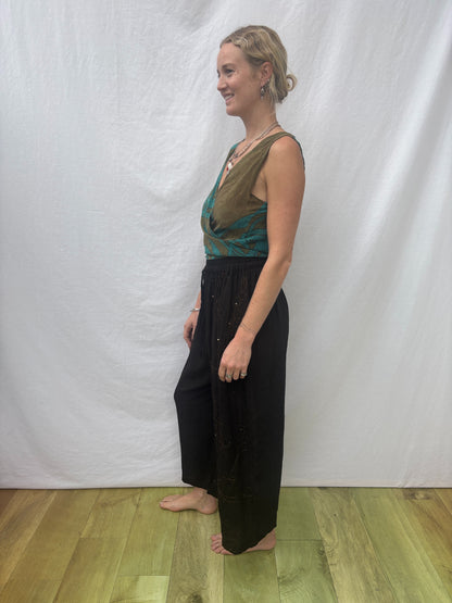 MULTI TIE TOP |  Earthling