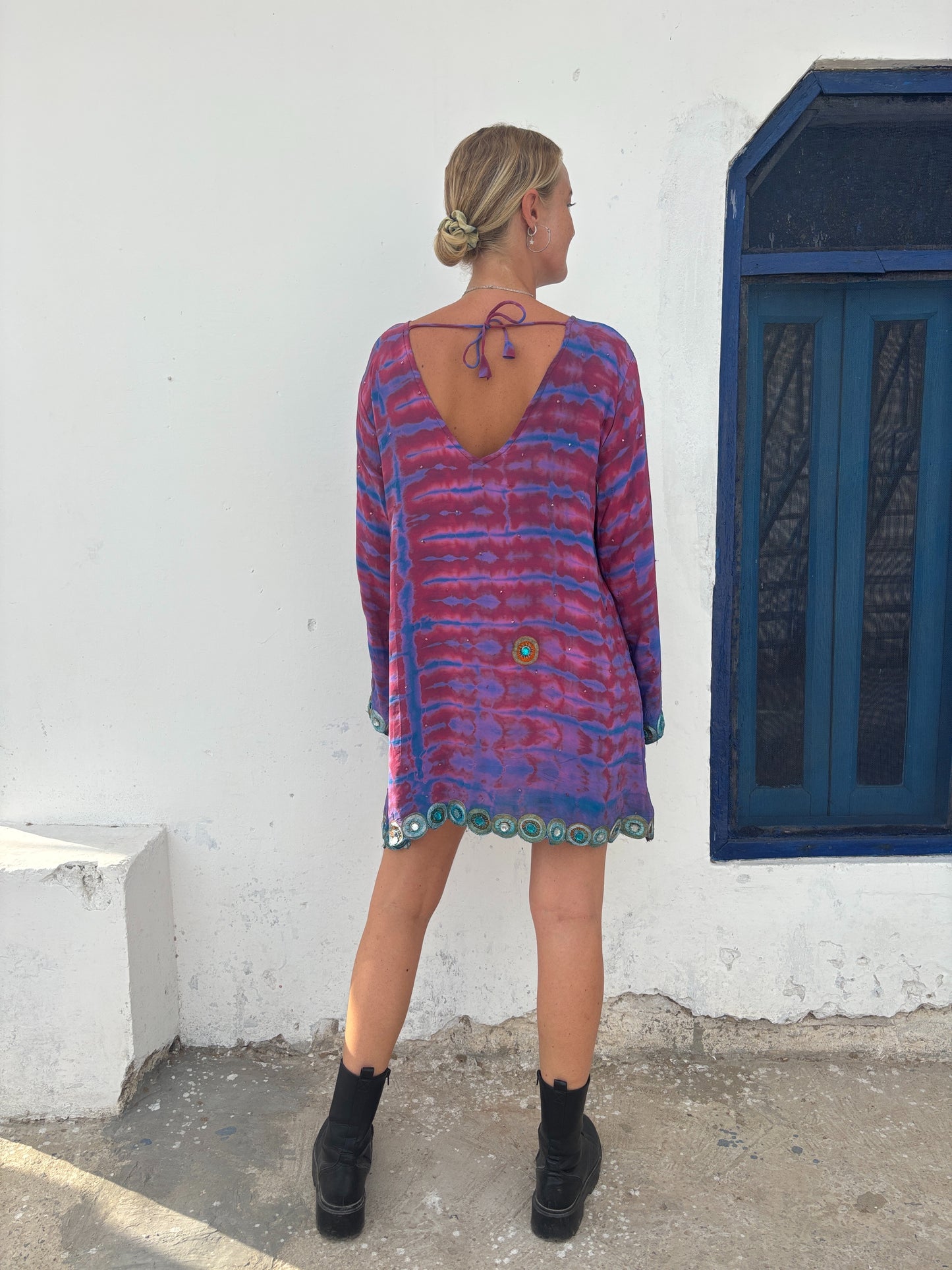 PARTY DRESS | S/M ~ Favourite self