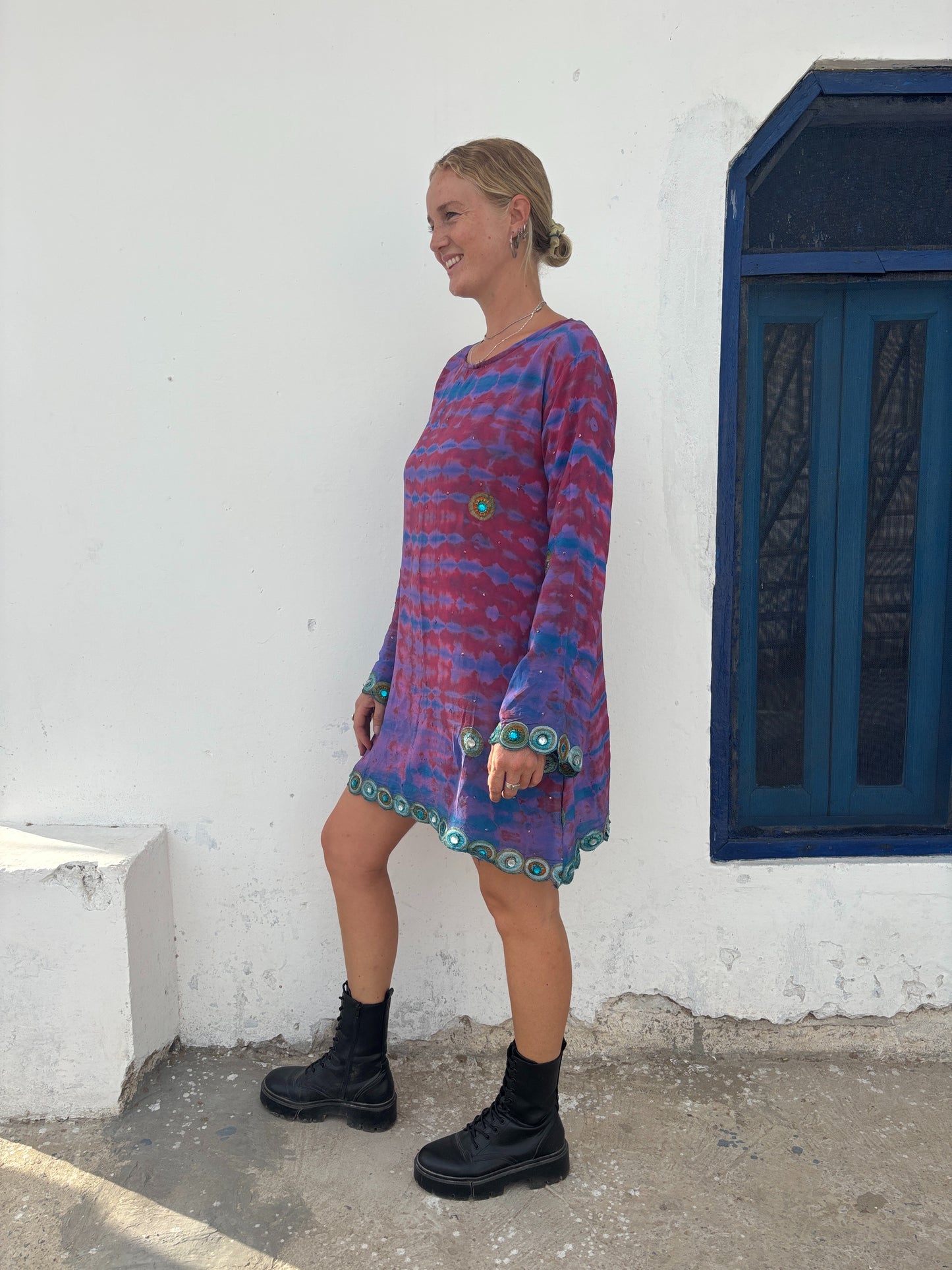 PARTY DRESS | S/M ~ Favourite self