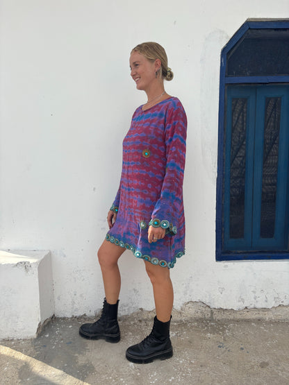 PARTY DRESS | S/M ~ Favourite self