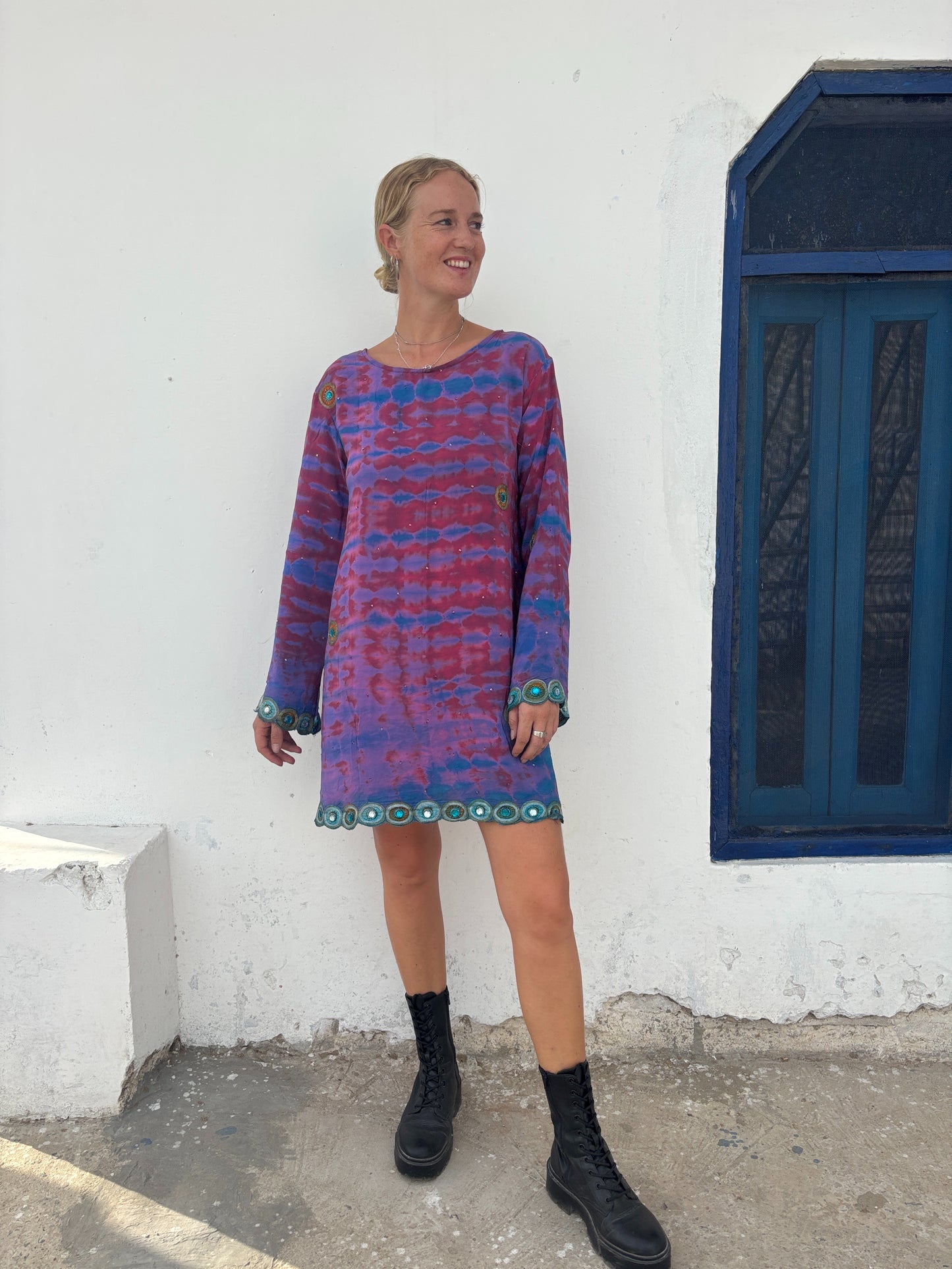 PARTY DRESS | S/M ~ Favourite self