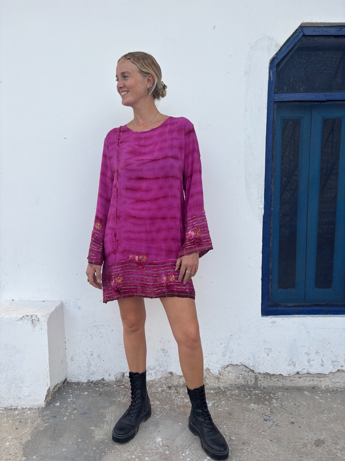 PARTY DRESS | S/M ~ Make them wink