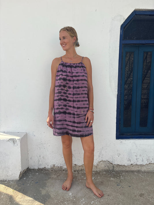 SUN DRESS | Short ~ Pansy