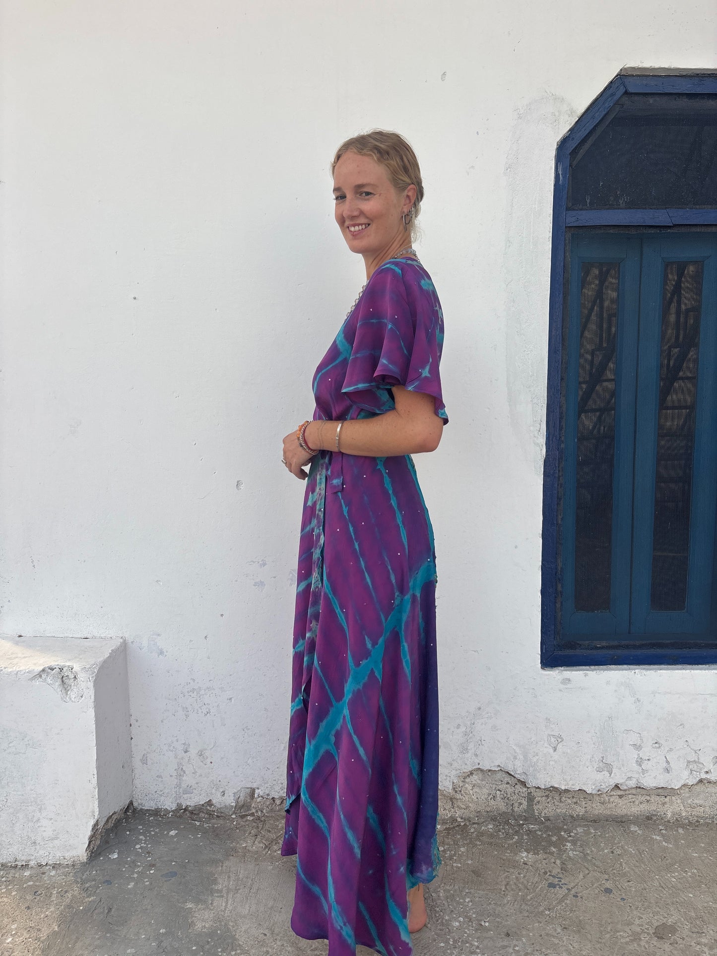 WRAP DRESS | Sweetest Thing
