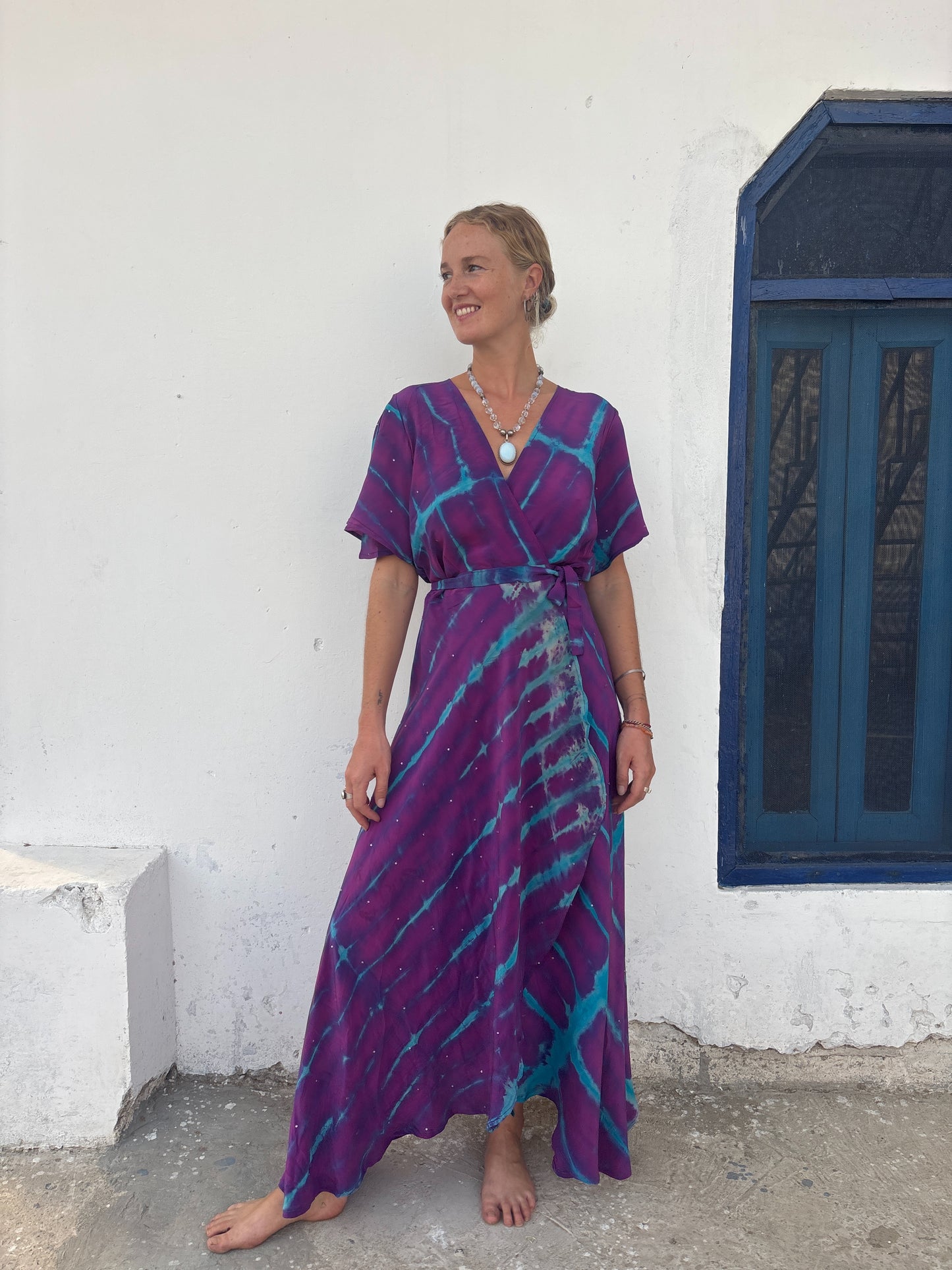 WRAP DRESS | Sweetest Thing