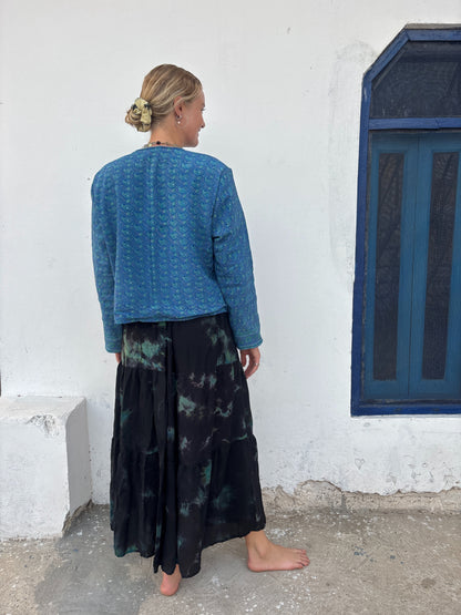Silk Jacket | Seabird