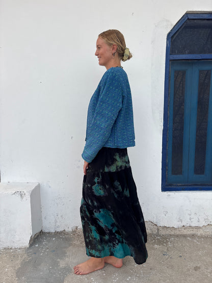 Silk Jacket | Seabird