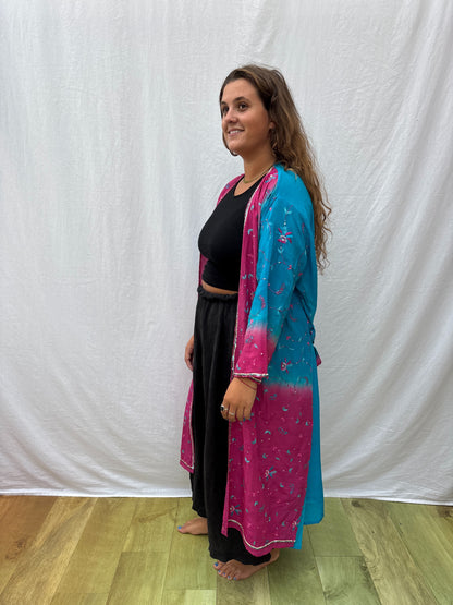 JOY KIMONO | Midi ~ Bright thing