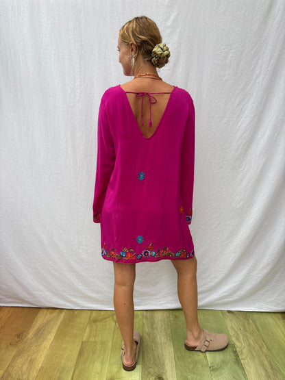 PARTY DRESS | S/M ~ You’re the flower