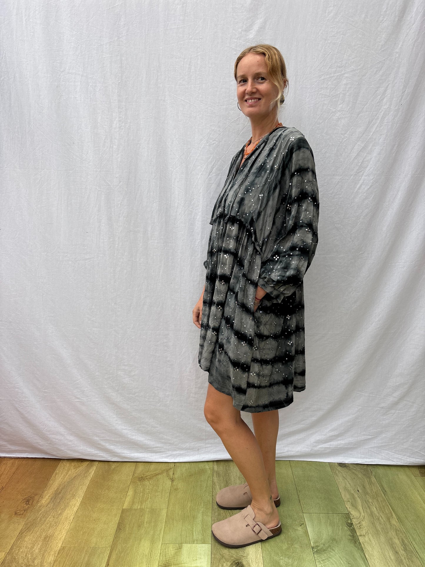 GRACE DRESS | Short ~ Shoot for the stars
