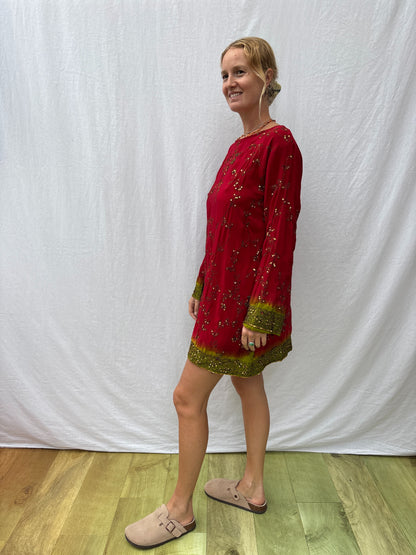 PARTY DRESS | S/M ~ Receive