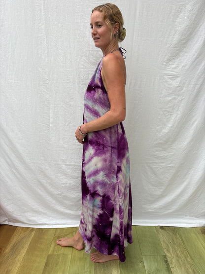HALTER DRESS | Attract