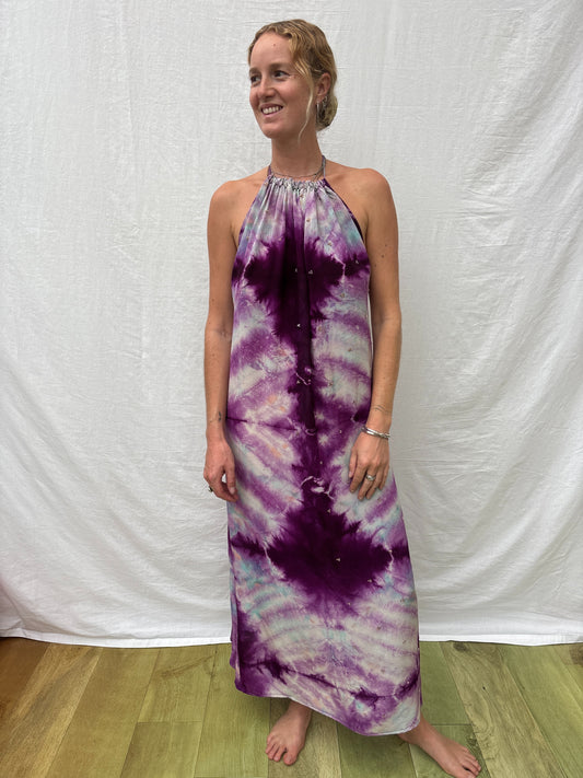 HALTER DRESS | Attract