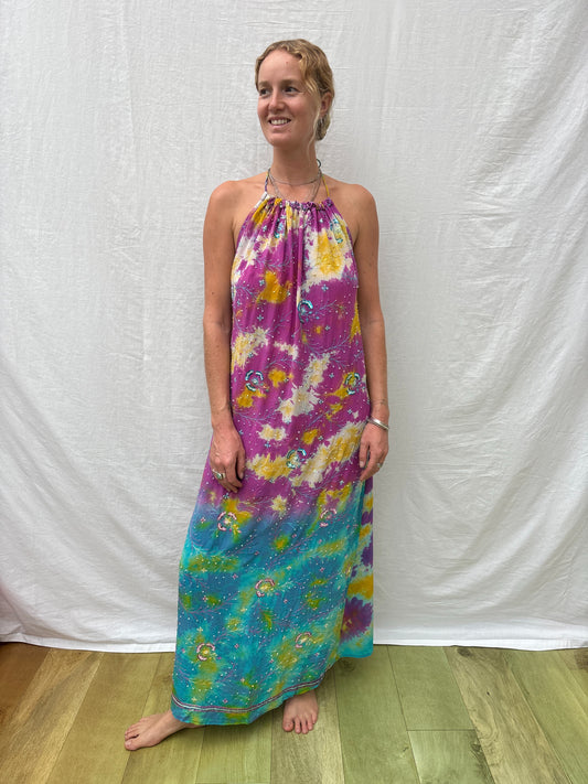 HALTER DRESS | Create