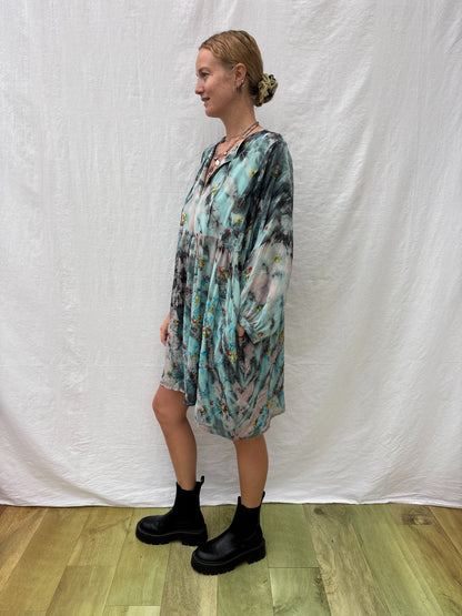 GRACE DRESS | Short ~ Life’s a beach