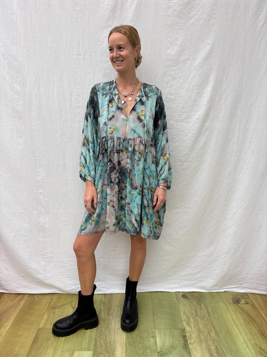 GRACE DRESS | Short ~ Life’s a beach