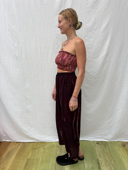TUBE TOP | Poppy