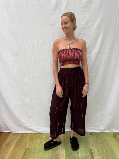 TUBE TOP | Poppy