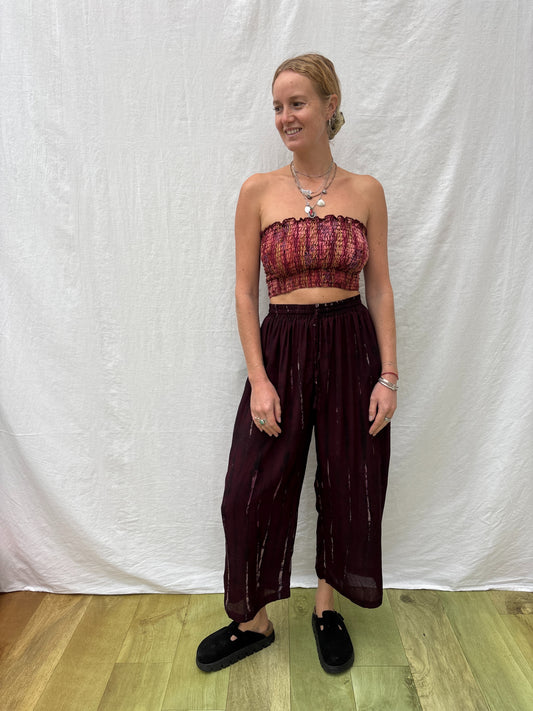 TUBE TOP | Poppy
