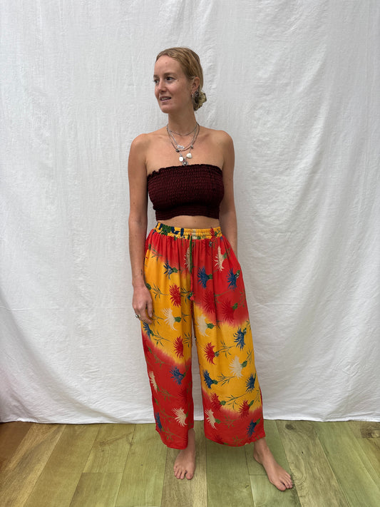 TUBE TOP | Ruby