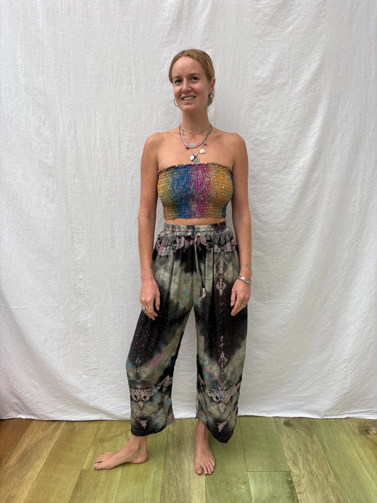 TUBE TOP | Unfurl