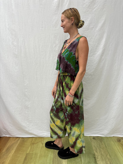 SILK TROUSERS | Short ~ Power to you