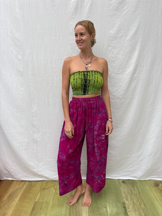 TUBE TOP | Speak up