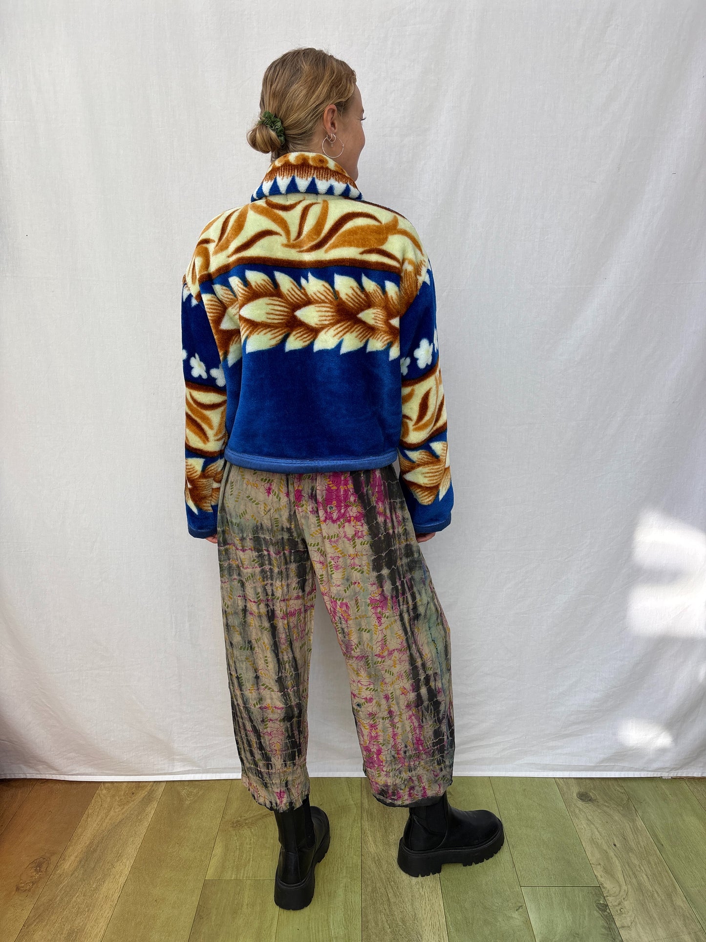 BLANKET JACKET | Agonda