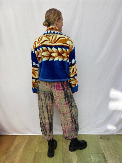 BLANKET JACKET | Agonda