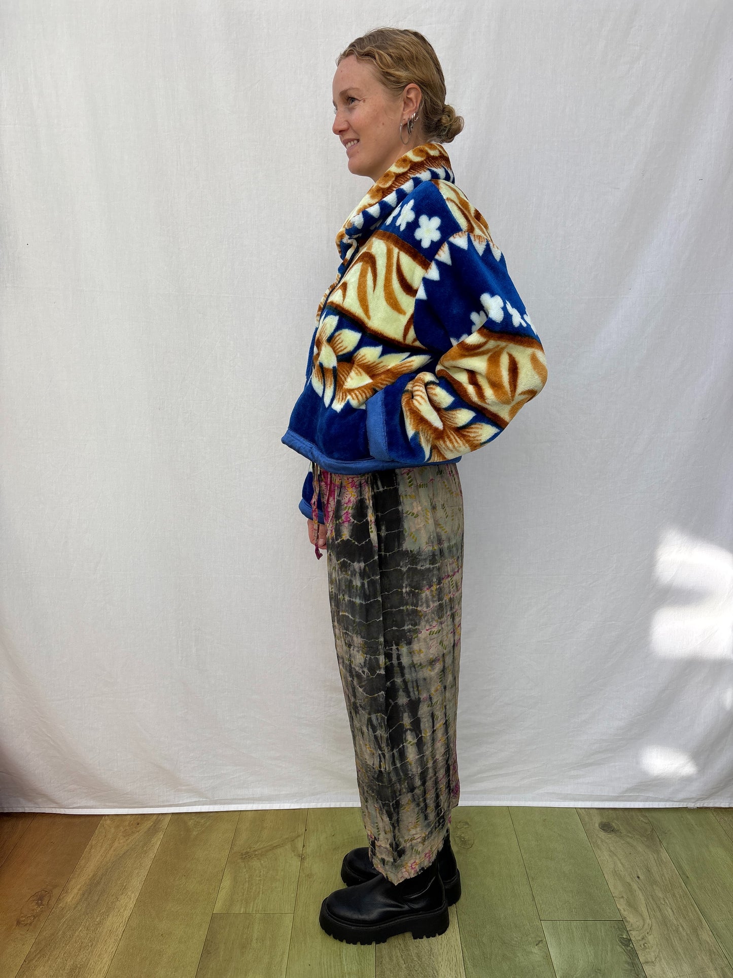 BLANKET JACKET | Agonda