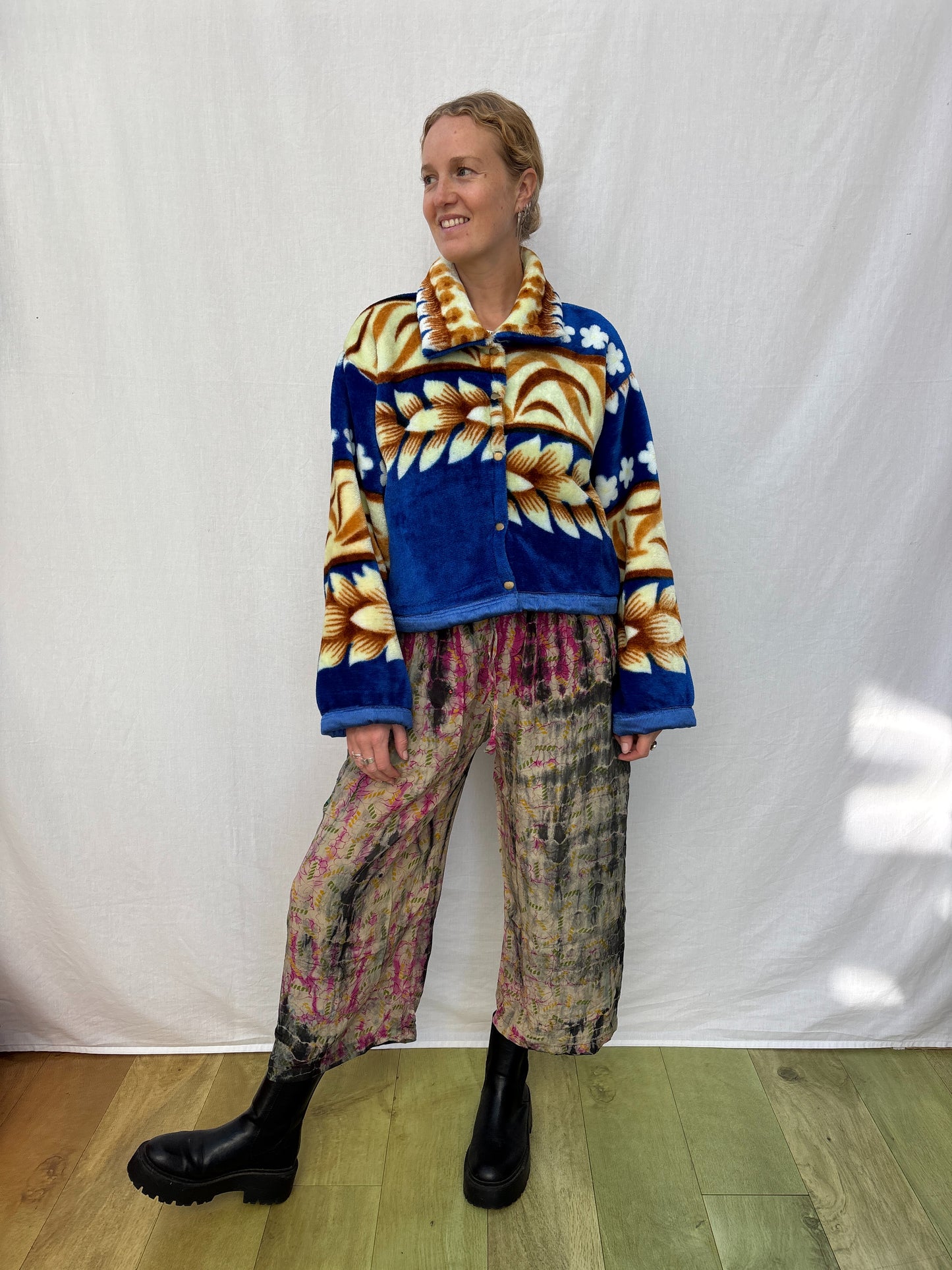 BLANKET JACKET | Agonda