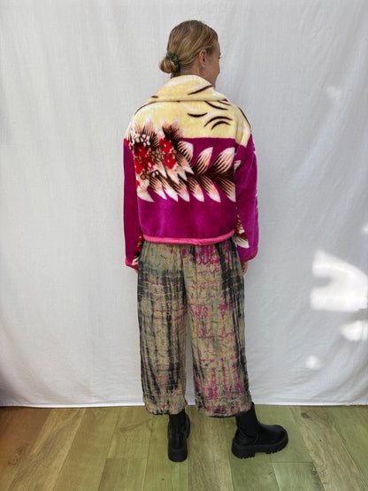 BLANKET JACKET | Pavlova