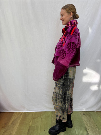 BLANKET JACKET | Berrylicious