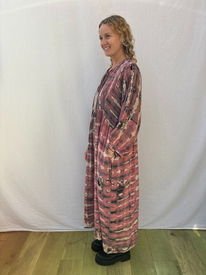 GRACE DRESS | Long ~ Flossy