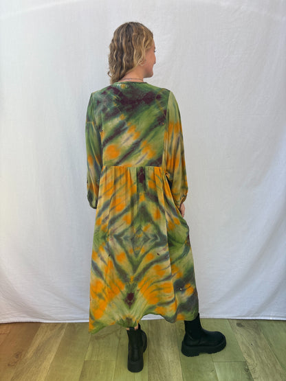 GRACE DRESS | Long ~ Sonwabile