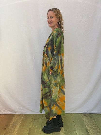 GRACE DRESS | Long ~ Sonwabile